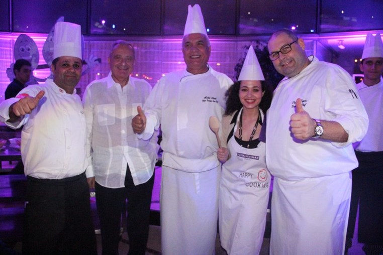 Summer Kitchen Party at Amethyste Part 2